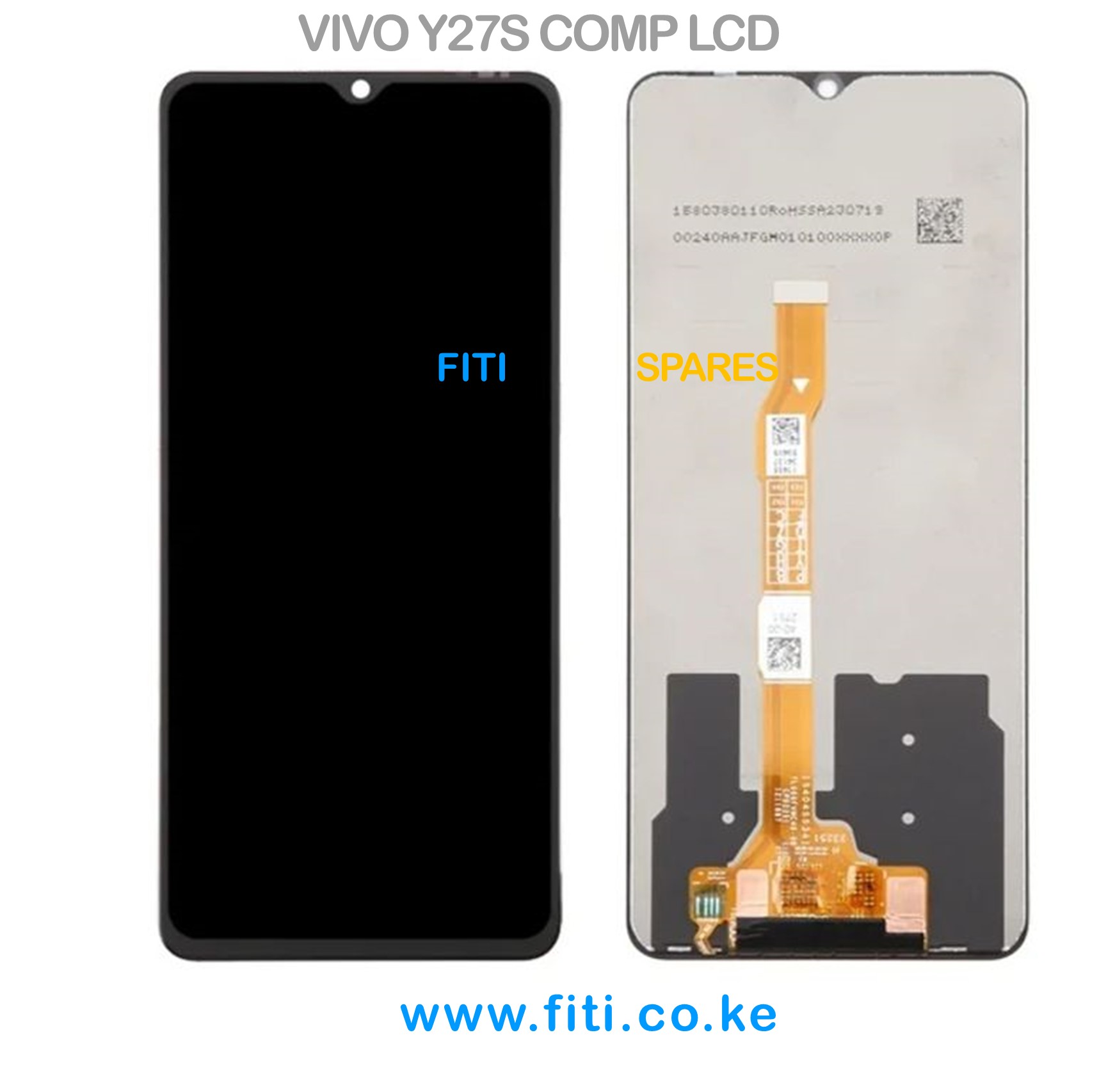 VIVO Y27S COMP LCD